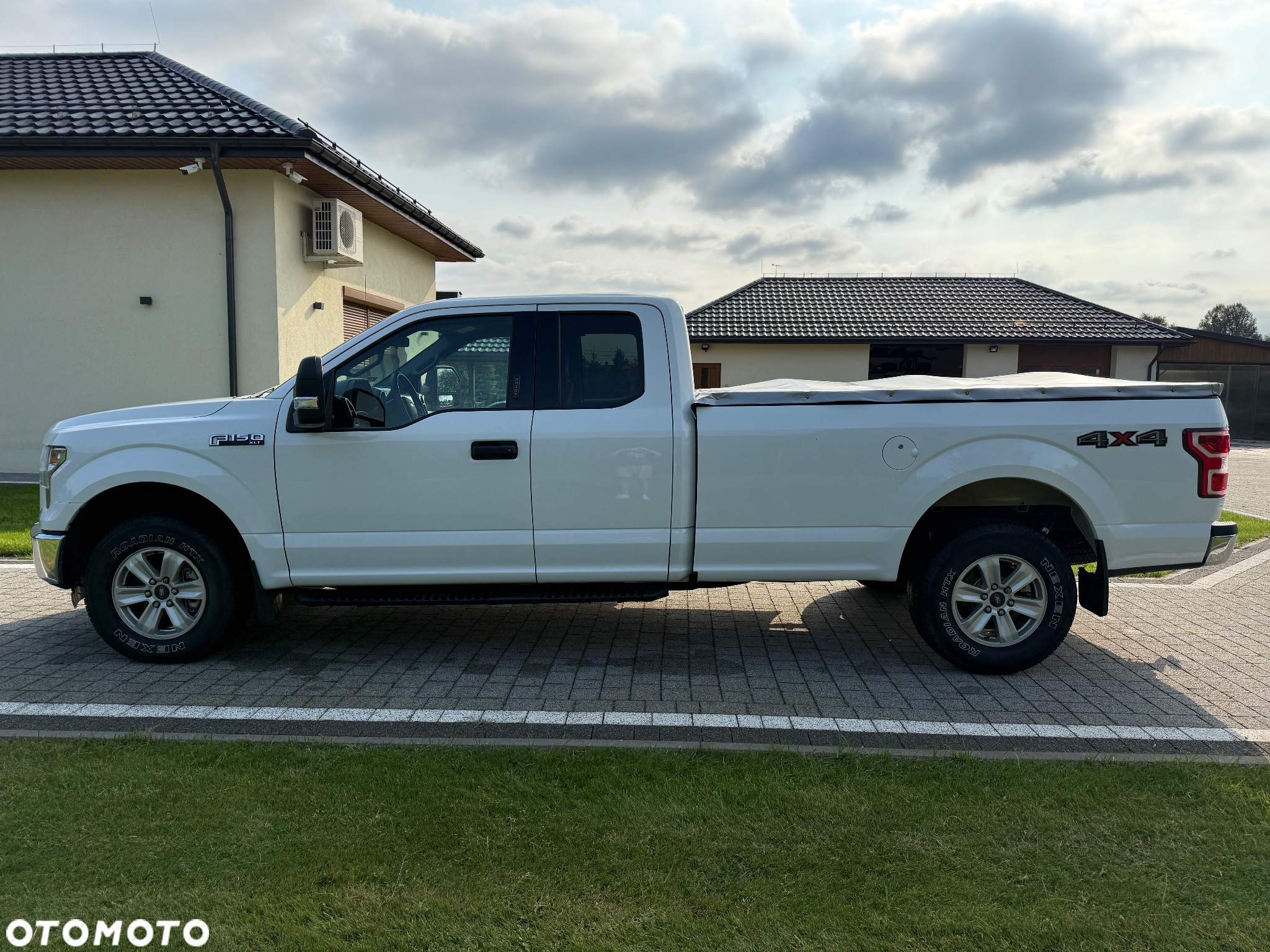 Ford F150 - 8