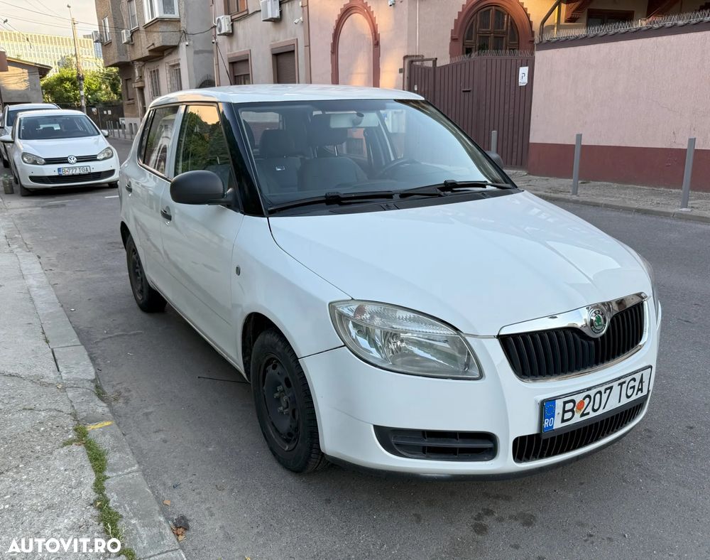 Skoda Fabia 1.4 TDI Classic - 1