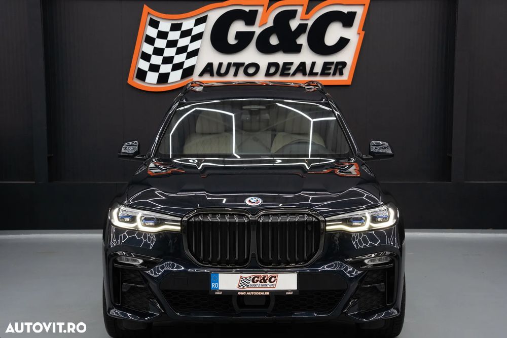 BMW X7 2023 photo 2