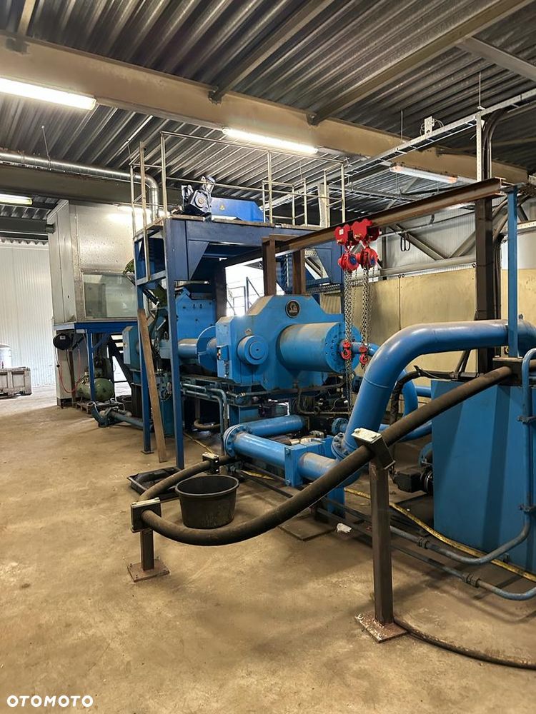 Inny Brykieciarka LINDEMANN MUB 500 - 8