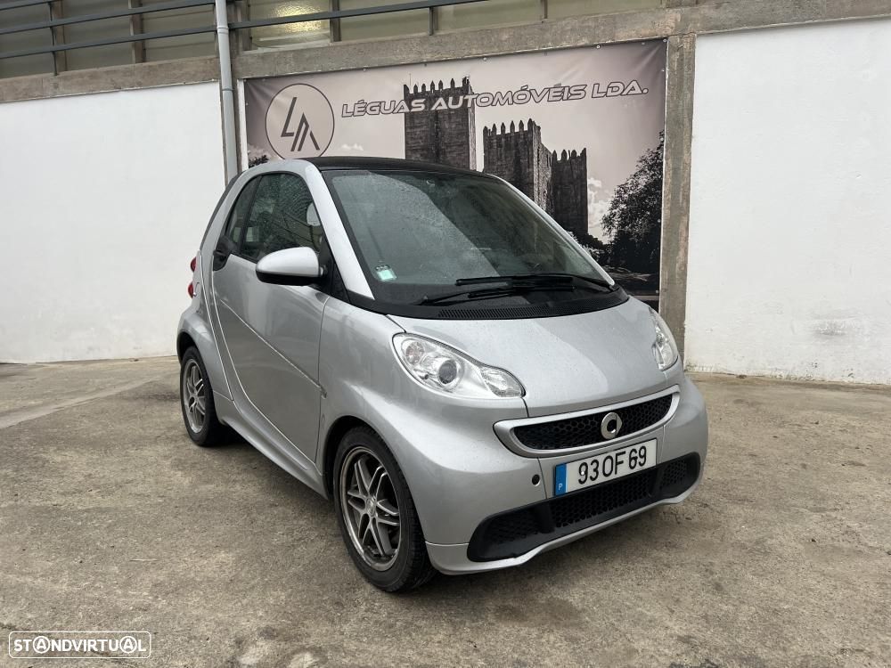 Smart ForTwo Coupé - 2