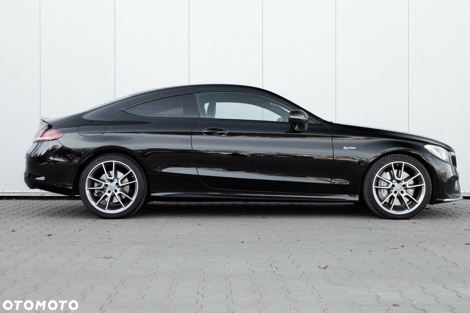 Mercedes-Benz Klasa C AMG 43 4-Matic - 7