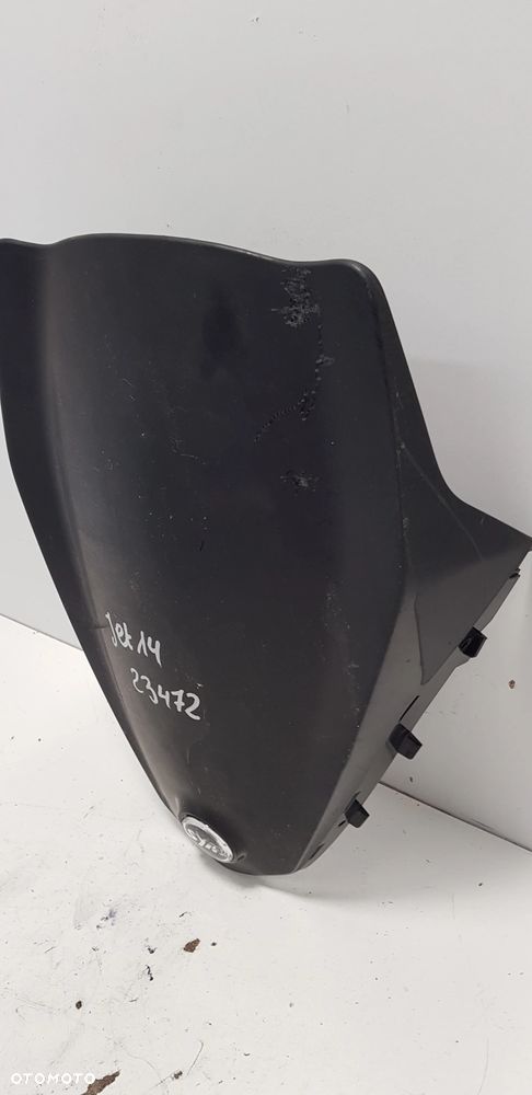 Sym JET 14  125 szyba - 3