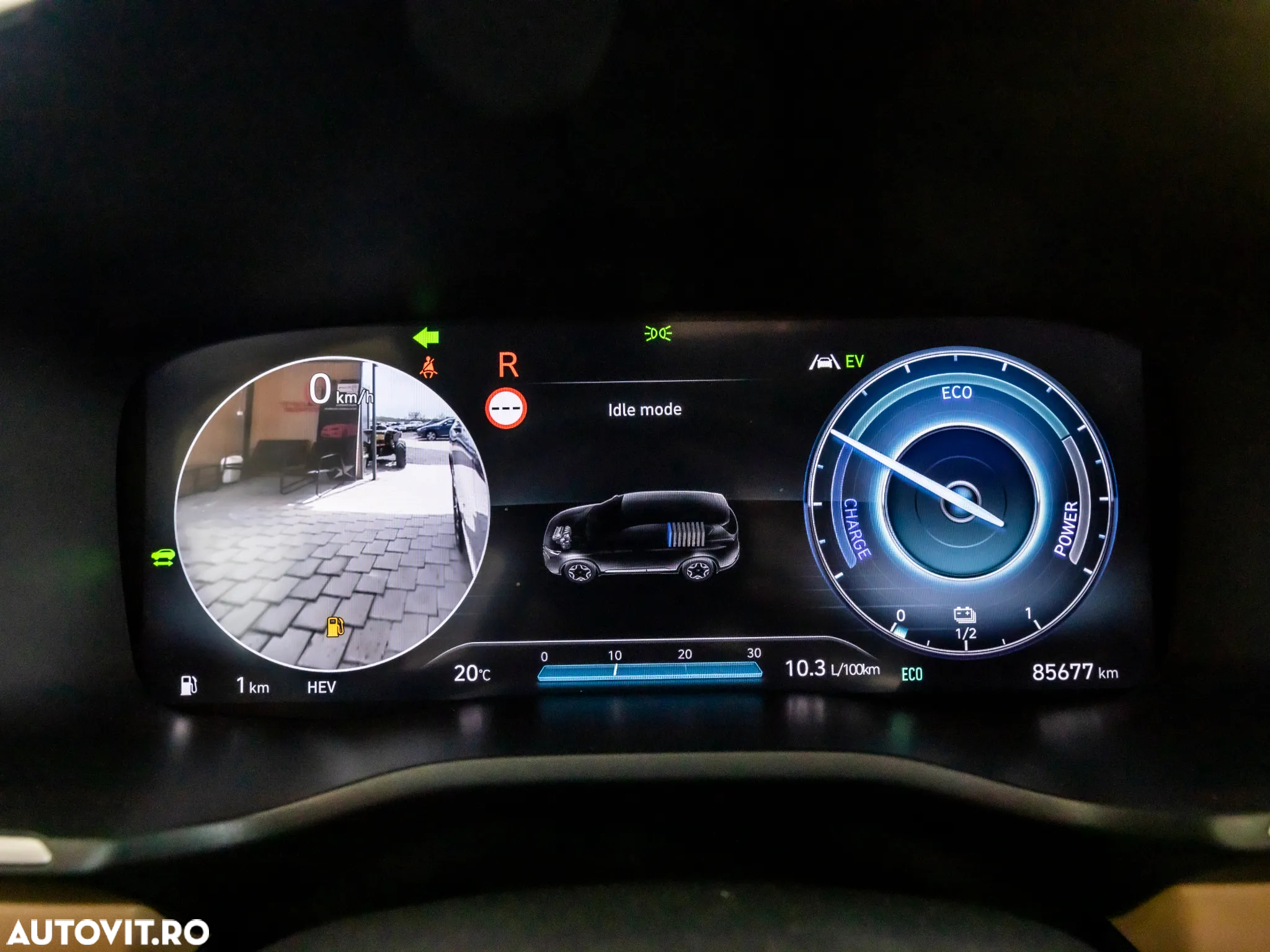 Hyundai Santa Fe 1.6 Plugin-Hybrid 4WD Signature - 39