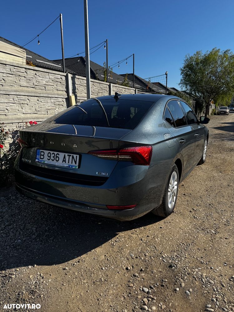 Skoda Octavia 1.5 TSI DSG MHEV Ambition - 4