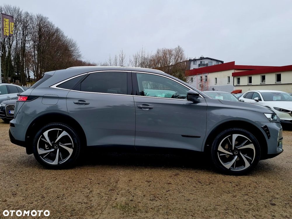 DS Automobiles DS 7 Crossback 1.6 PureTech Performance Line + - 4