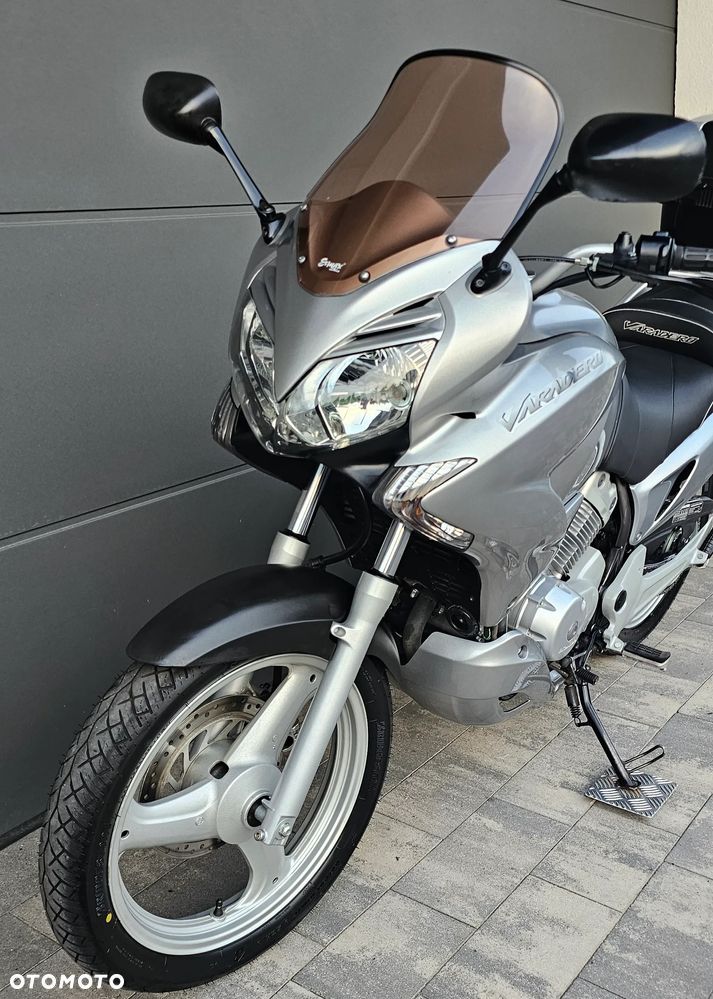 Honda Varadero - 15