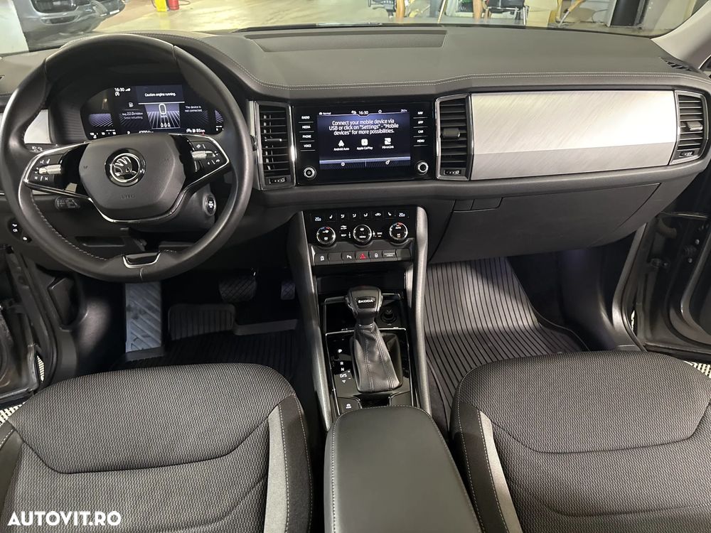 Skoda Kodiaq - 10