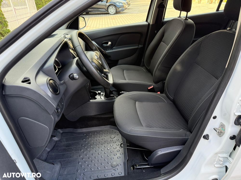 Dacia Logan MCV 1.5 dCi Ambiance - 9