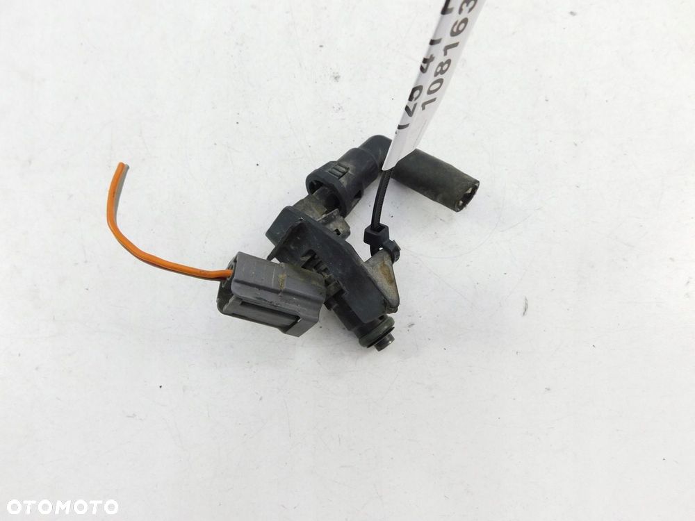 PEUGEOT CITYSTAR 125 4T FI WTRYSK PALIWA - 1