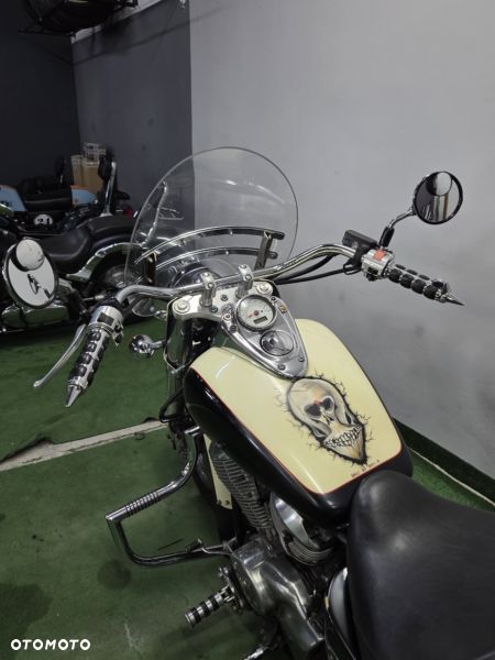 Honda VT - 9