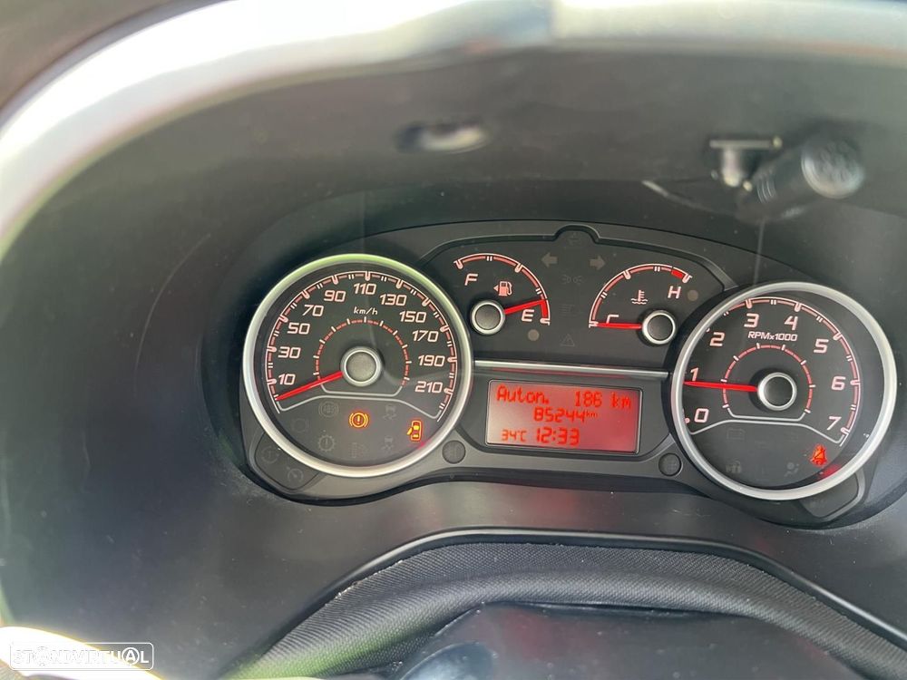 Fiat Doblò Cargo 1.3 Mjet 95cv E6D Easy - 10