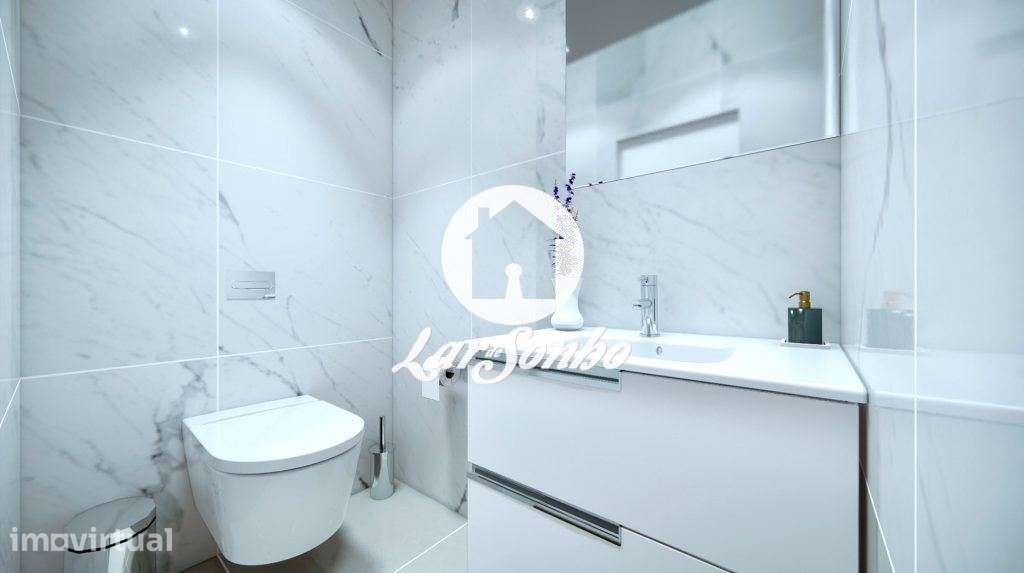 Apartamento T2, Mosteiro Premium- Moreira da Maia - Grande imagem: 2/9