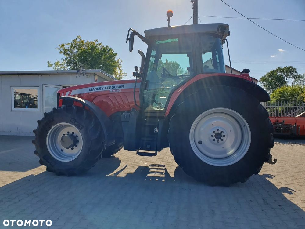 Massey Ferguson 6480 - 7