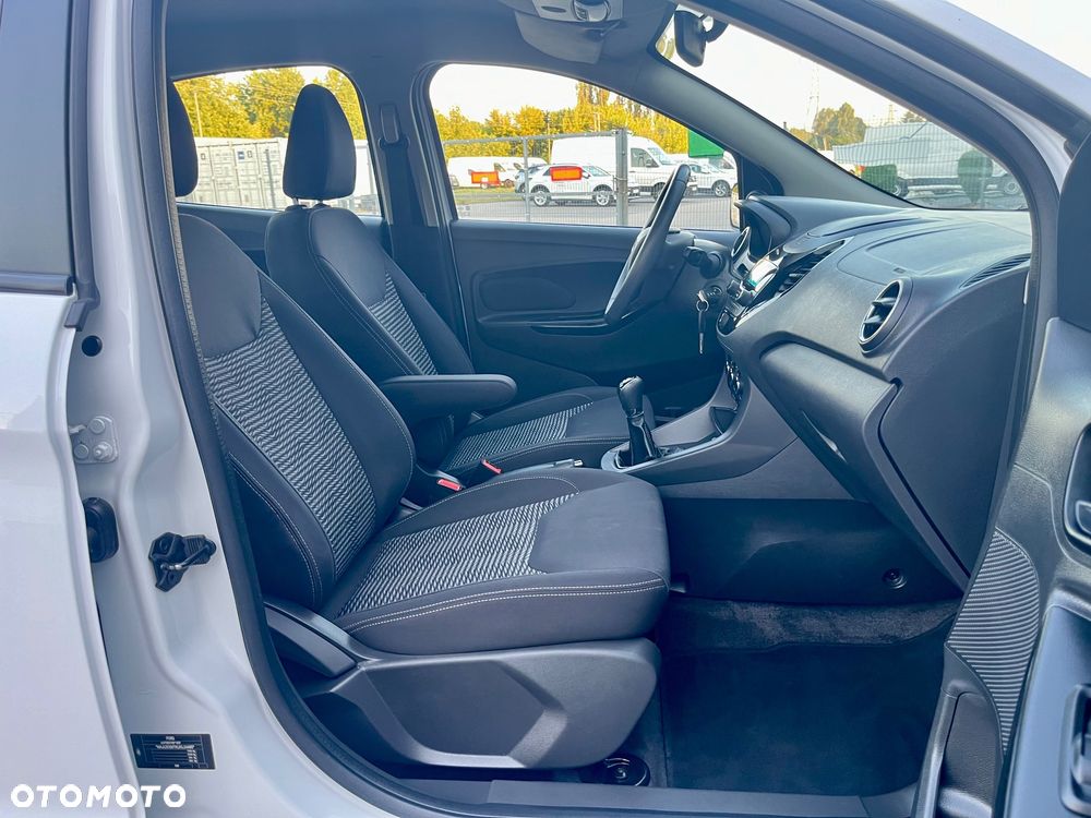 Ford Ka+ 1.2 Ti-VCT White Edition - 36