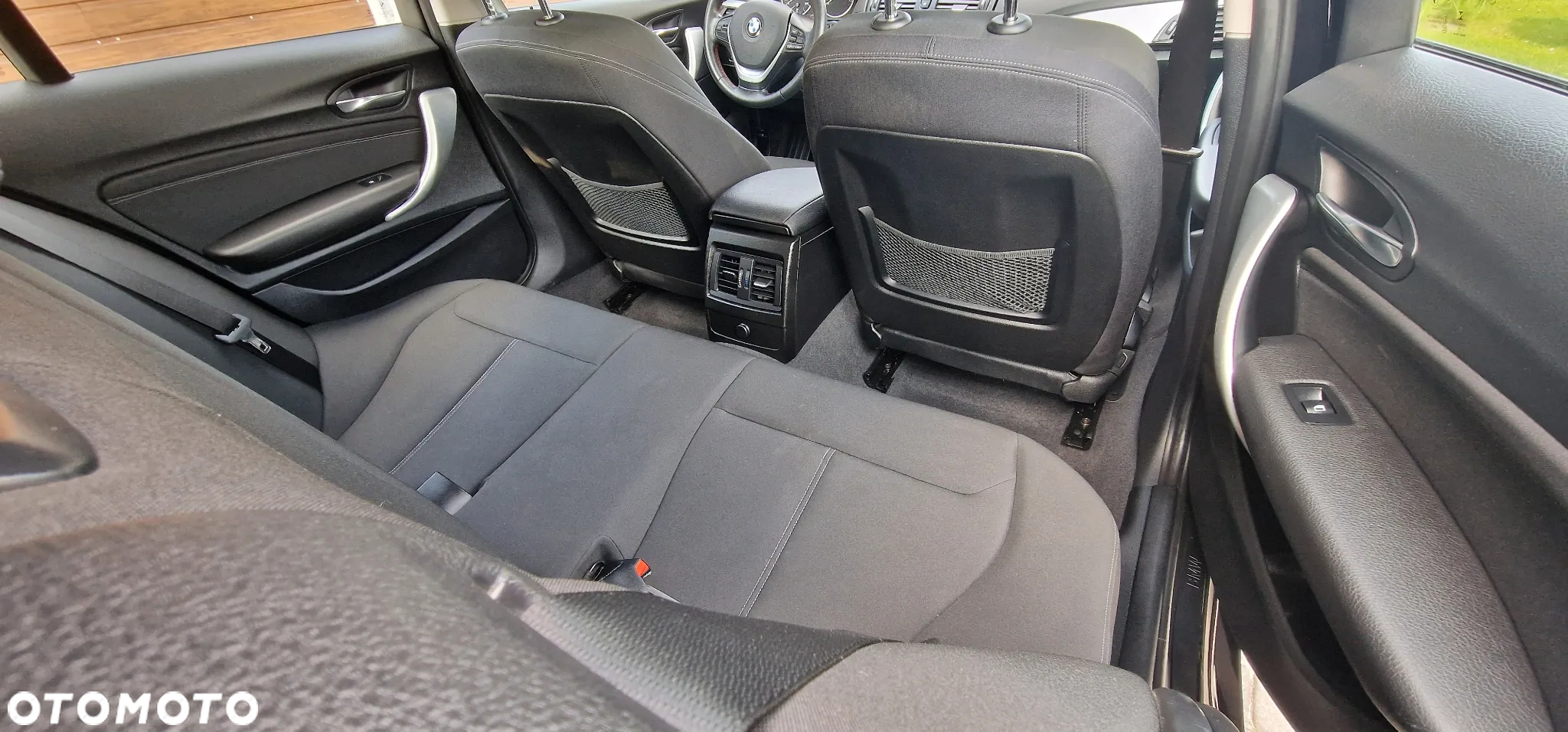 BMW Seria 1 116i Sport Line - 13