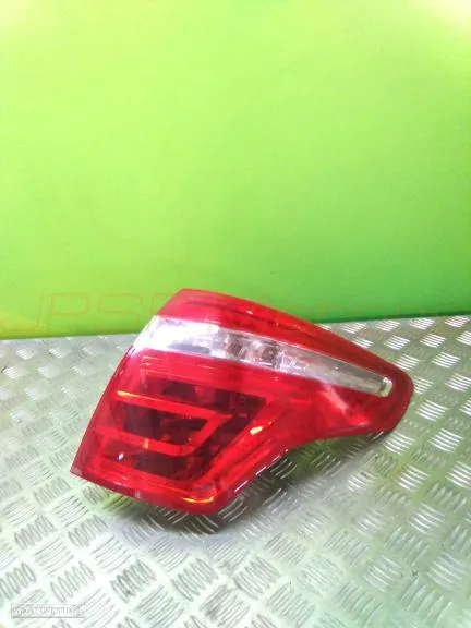 Citroen C4 Picasso 1.6Hdi 2009 - 20