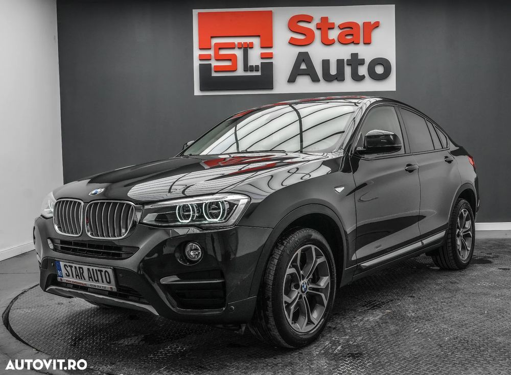 BMW X4 - 1