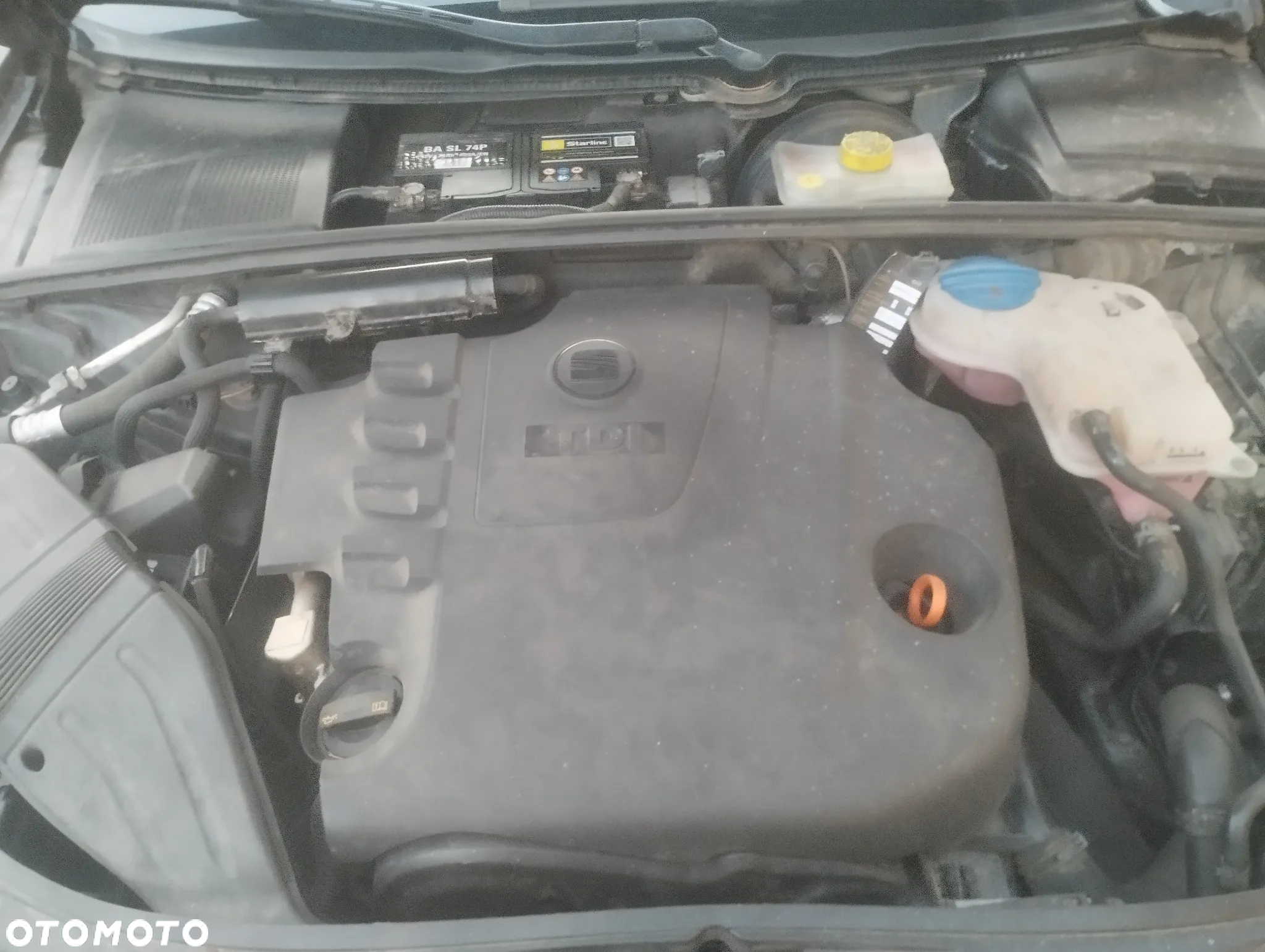 Seat Exeo 2.0 TDI DPF - 5