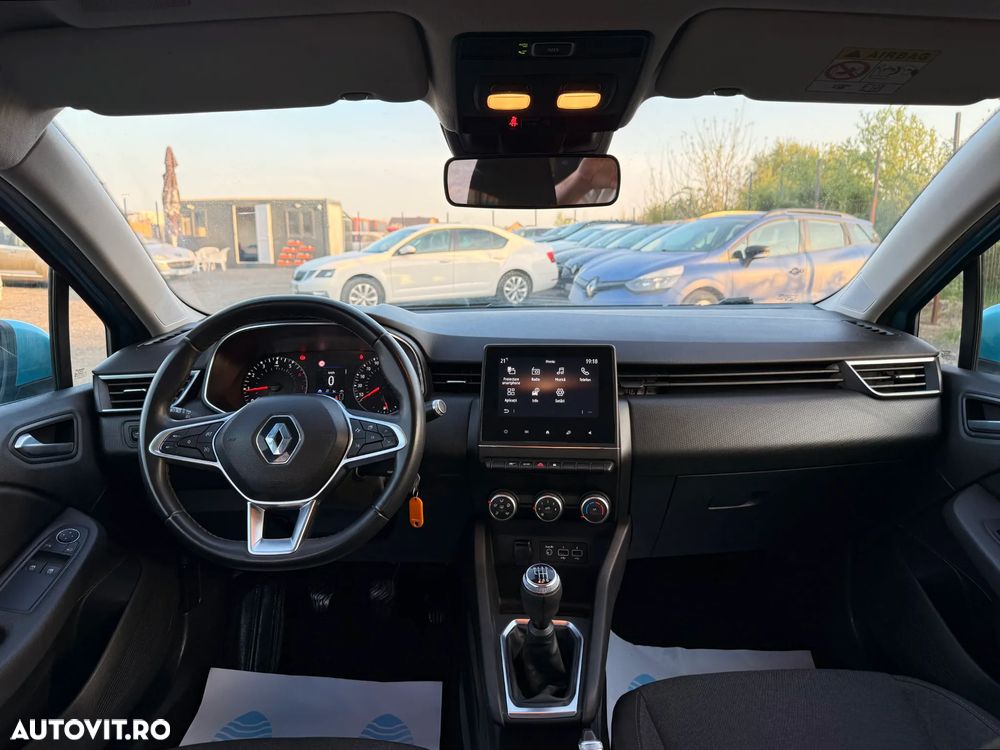 Renault Clio V 1.0 TCe Life - 7
