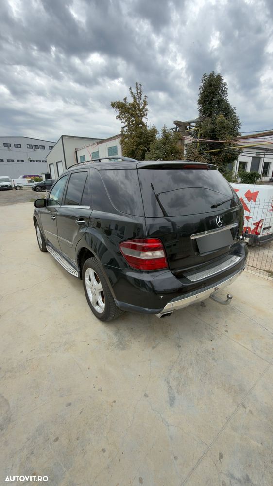 Mercedes-Benz ML - 3