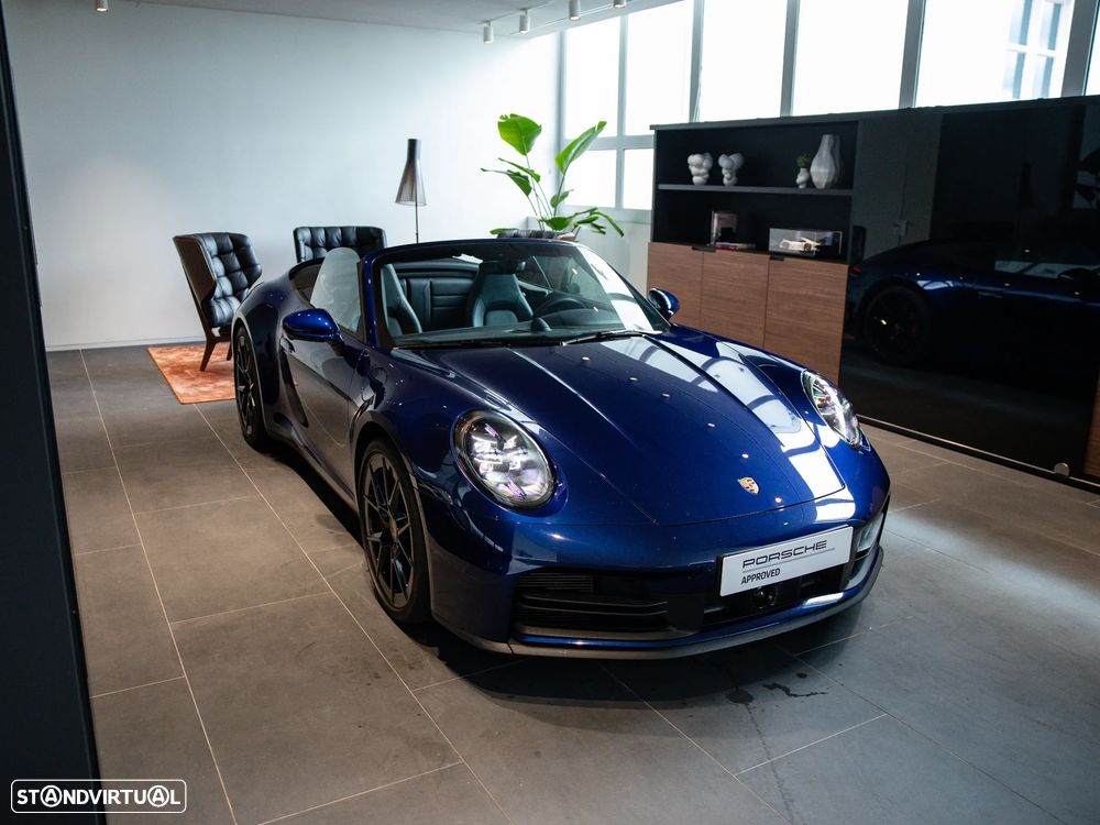 Porsche 911 (992) Carrera S - 2