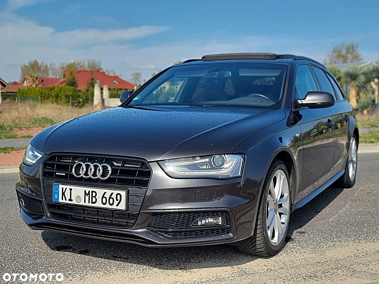 Audi A4 - 2