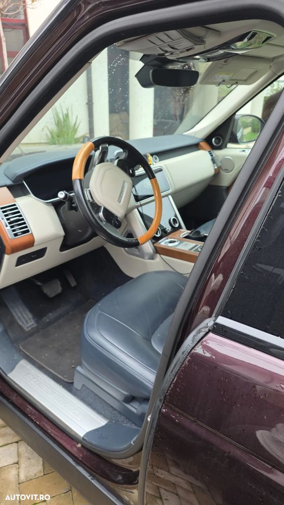 Land Rover Range Rover 3.0 I TDV6 Vogue - 9