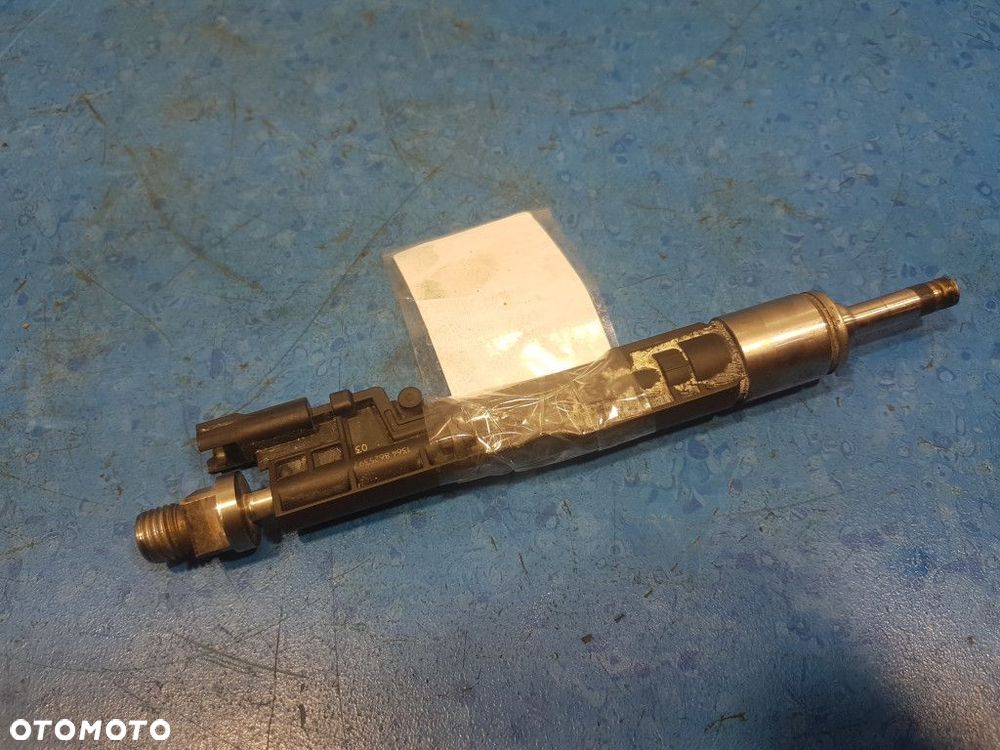 BMW 3 F30 2.0B 328I N20B20A WTRYSKIWACZ 8625397 - 5
