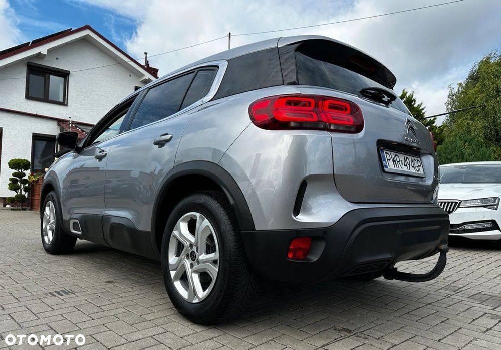 Citroën C5 Aircross - 35
