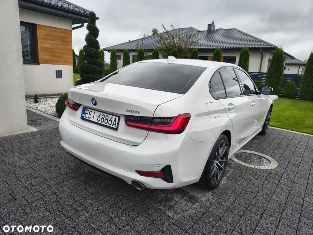 BMW Seria 3 318i Advantage sport - 5