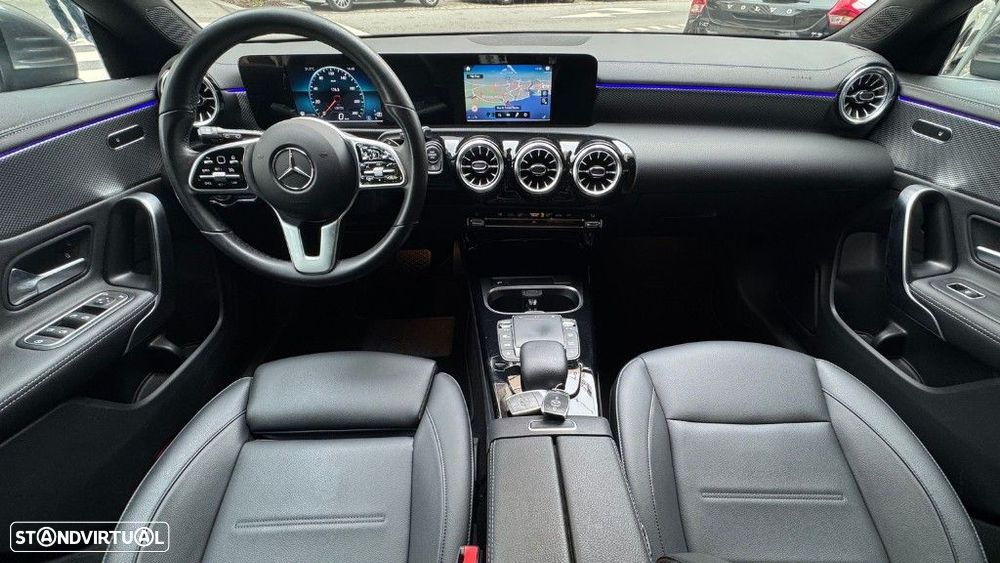 Mercedes-Benz CLA 200 - 15