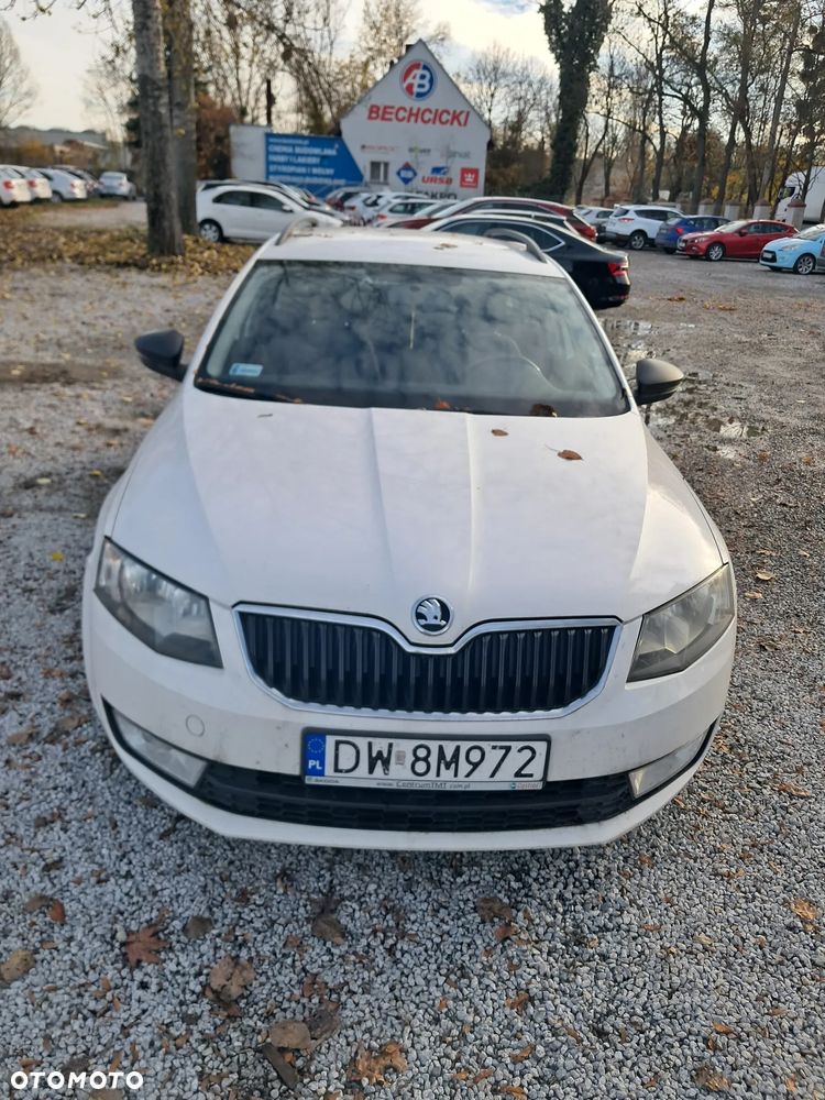 Skoda Octavia 1.4 TSI Active - 1