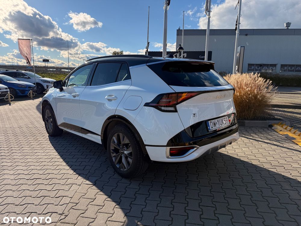 Kia Sportage 1.6 T-GDI HEV GT Line 4WD - 3