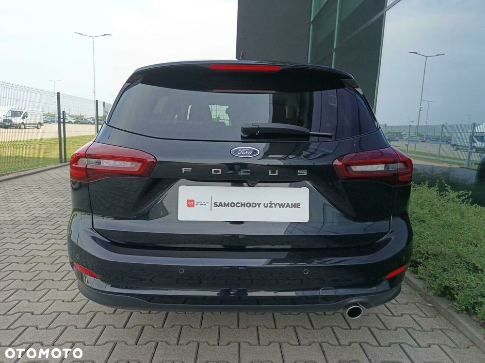 Ford Focus 1.0 EcoBoost mHEV Titanium X - 8