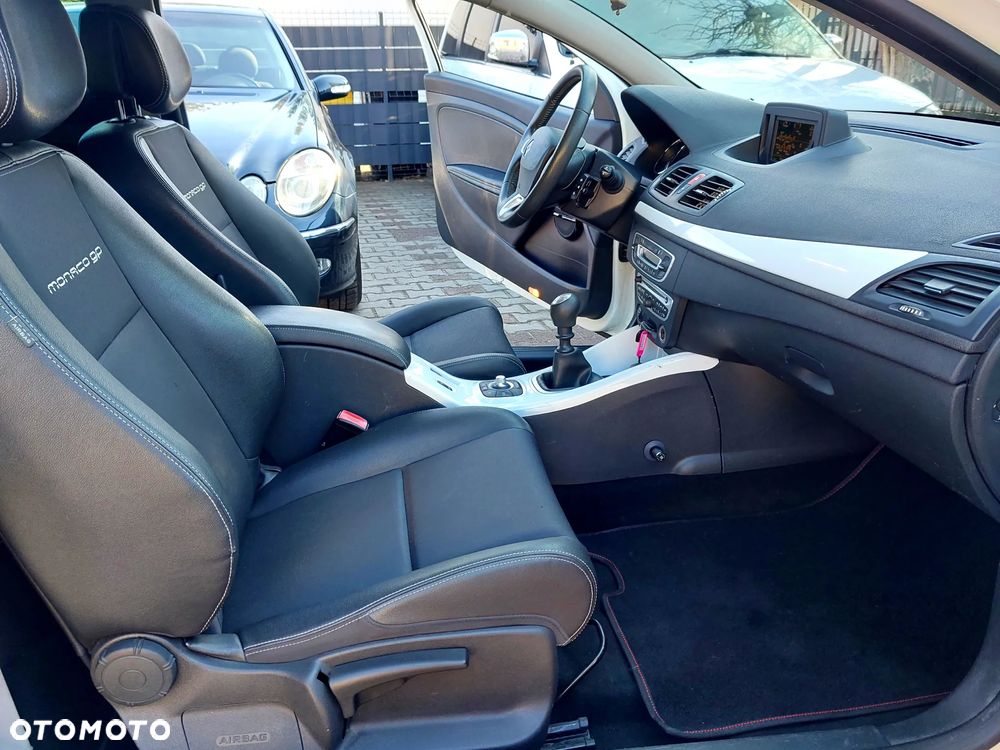 Renault Megane 1.4 16V TCE Monaco GP - 17