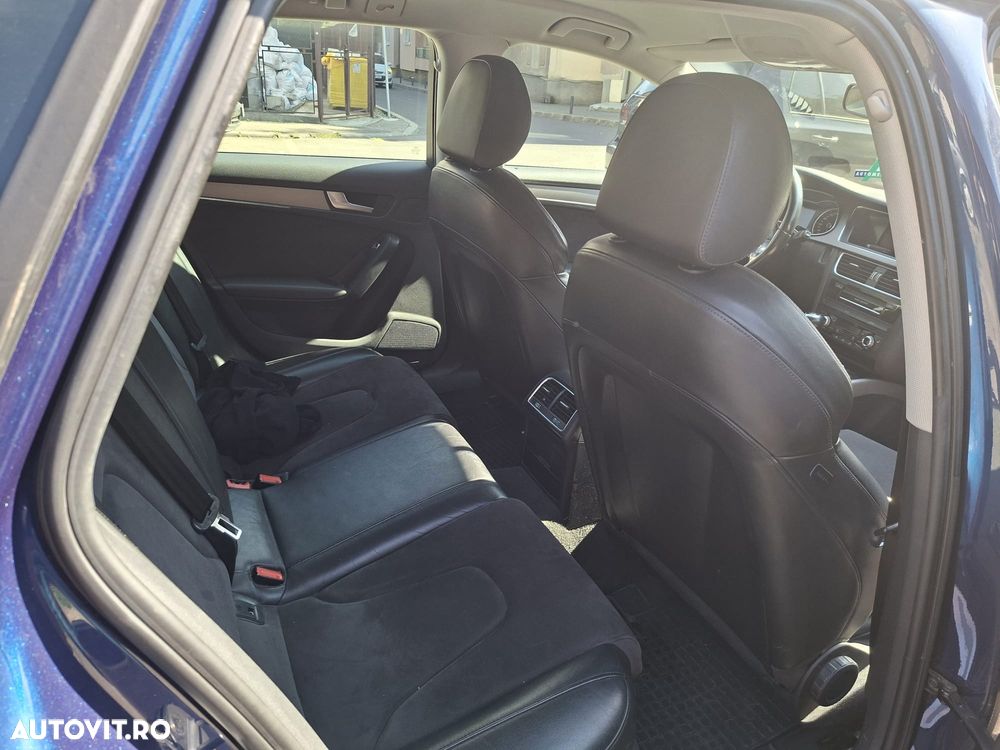 Audi A4 Limuzina 2.0 TDI B8 - 10