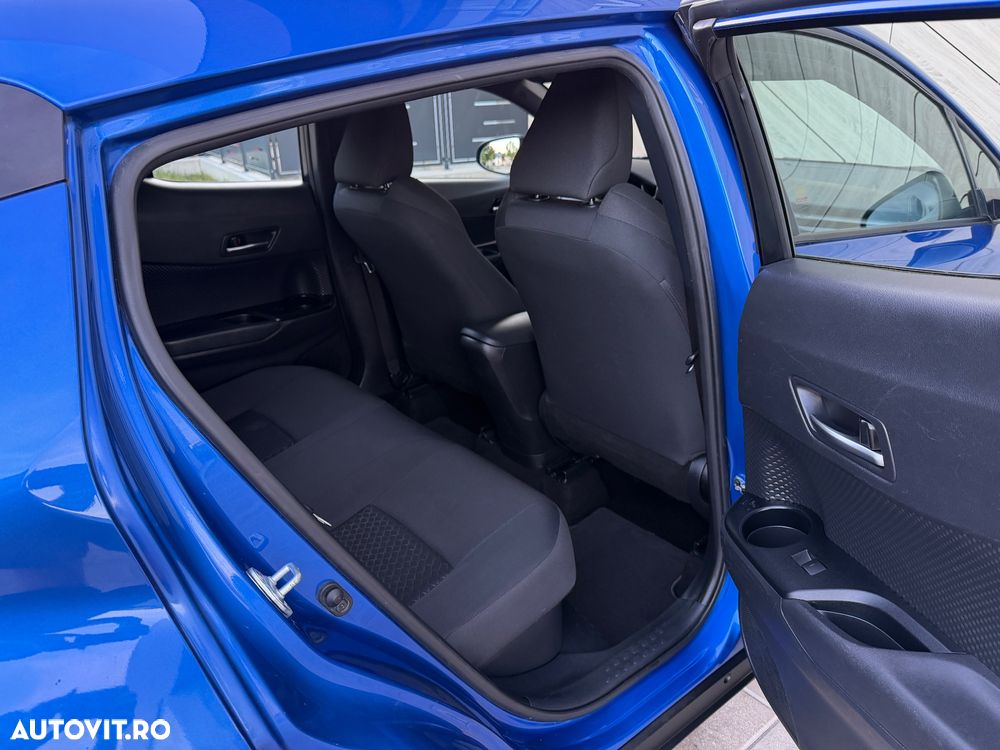 Toyota C-HR Style Selection - 11