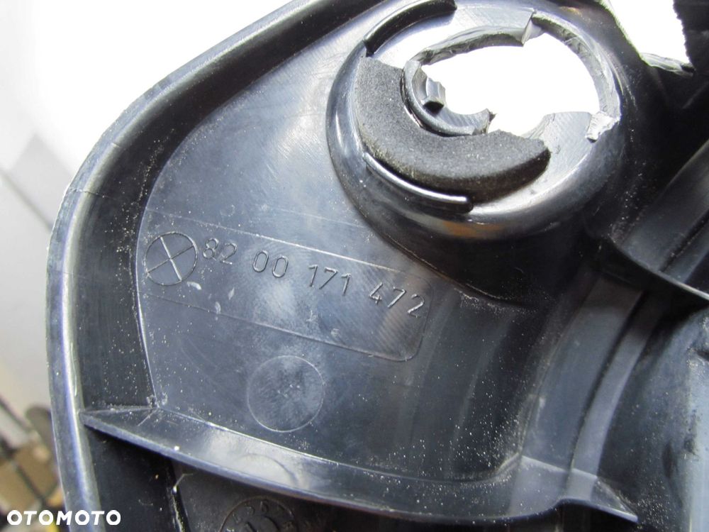 MASTER MOVANO II INTERSTAR LAMPA TYL TYLNA LEWA 8200171472 - 6