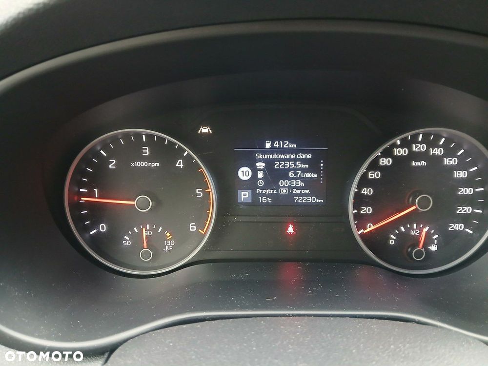 Kia Sportage - 16