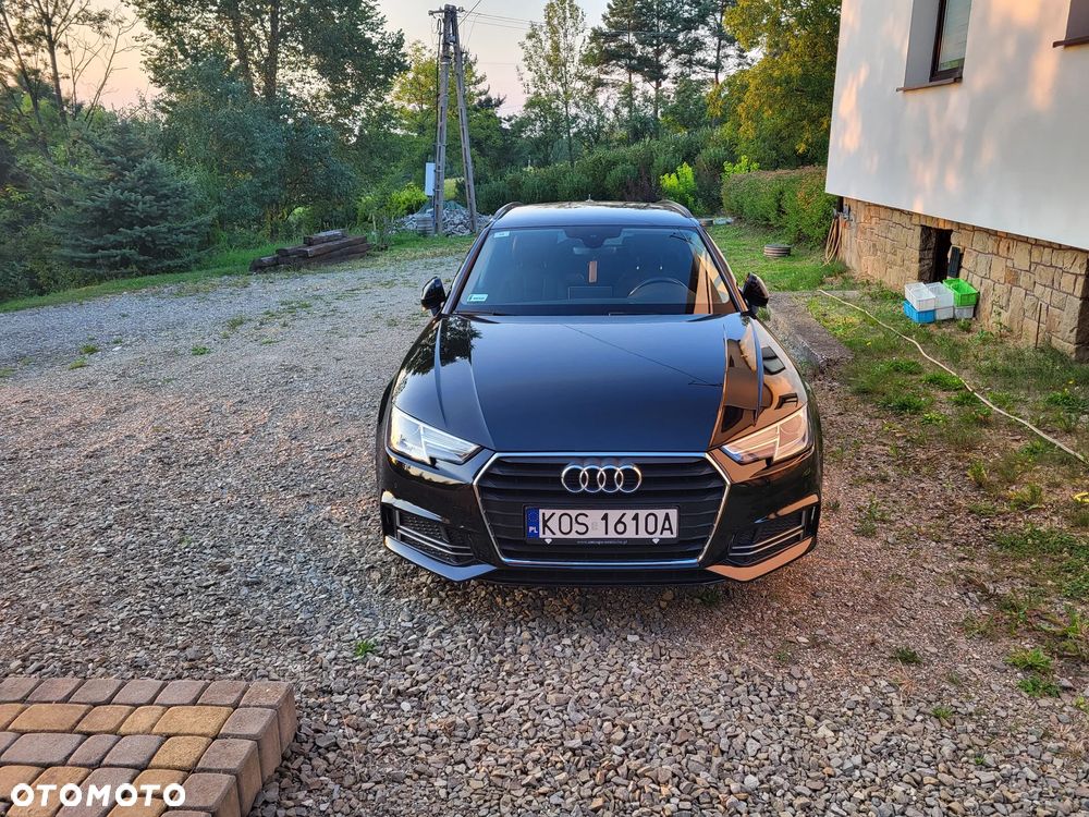 Audi A4 Avant 2.0 TDI S tronic - 15