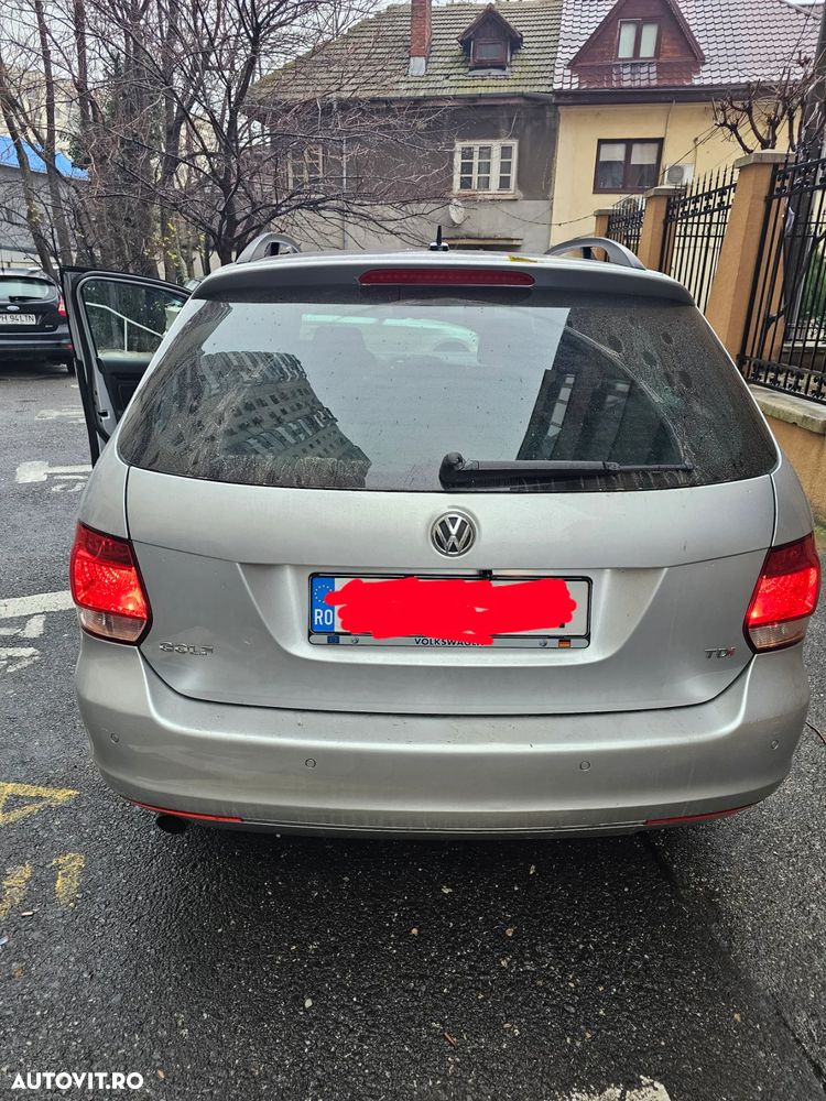 Volkswagen Golf 1.6 TDI DPF BlueMotion - 3