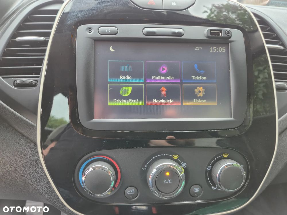 Renault Captur 1.2 Energy TCe Limited - 25