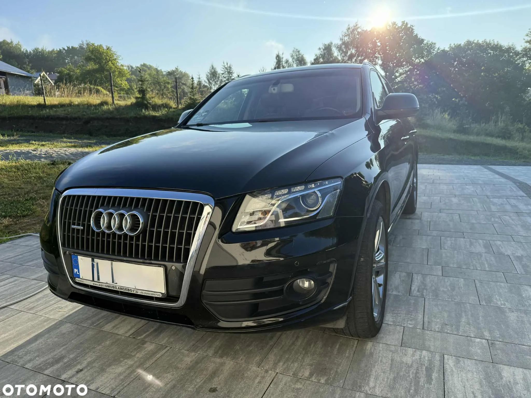 Audi Q5 2.0 TFSI Quattro - 1