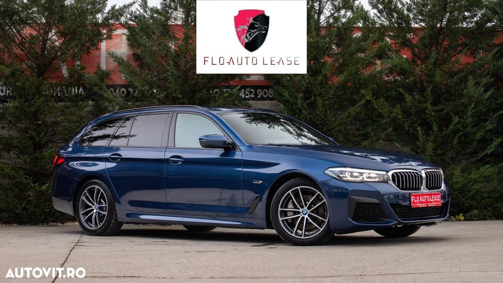 BMW Seria 5 - 4