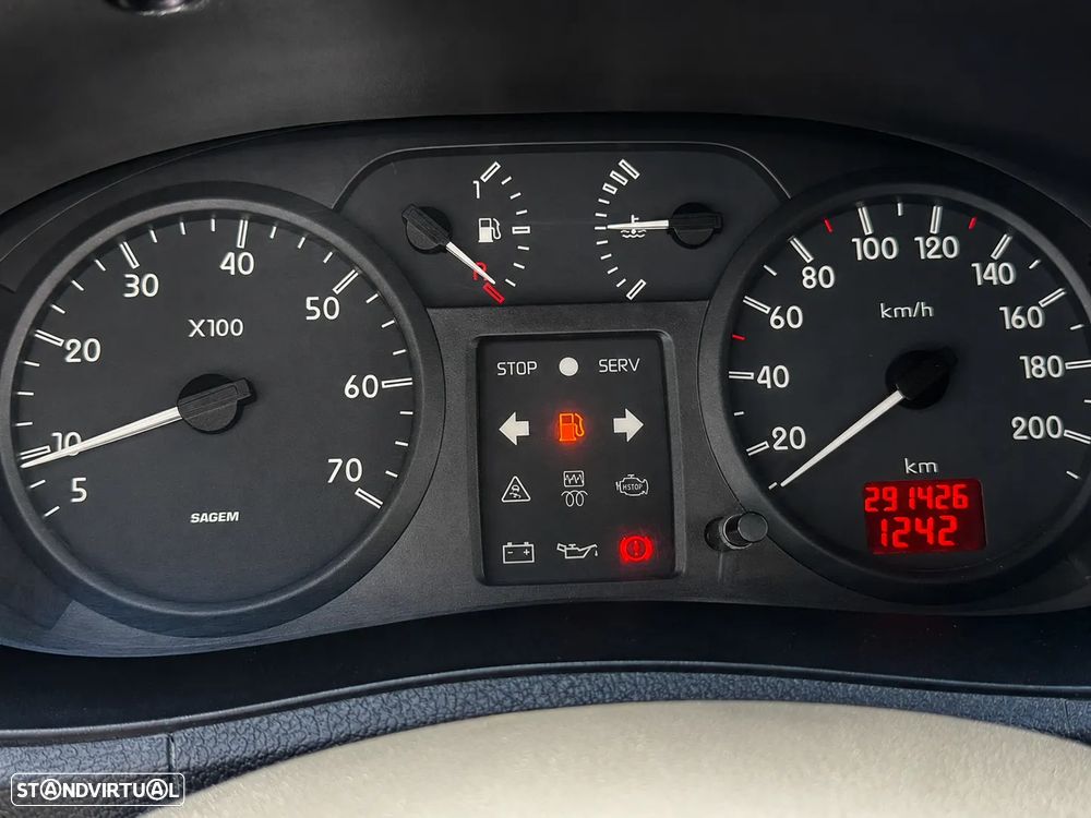 Renault Kangoo 1.5 dCi Confort - 14
