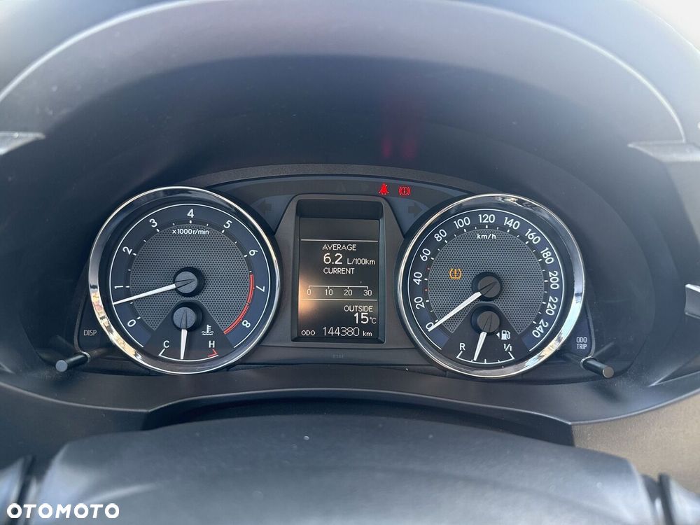 Toyota Corolla 1.6 Premium EU6 - 19