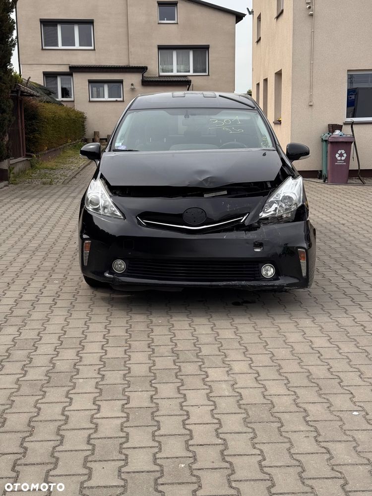Toyota Prius+ (Hybrid) - 14