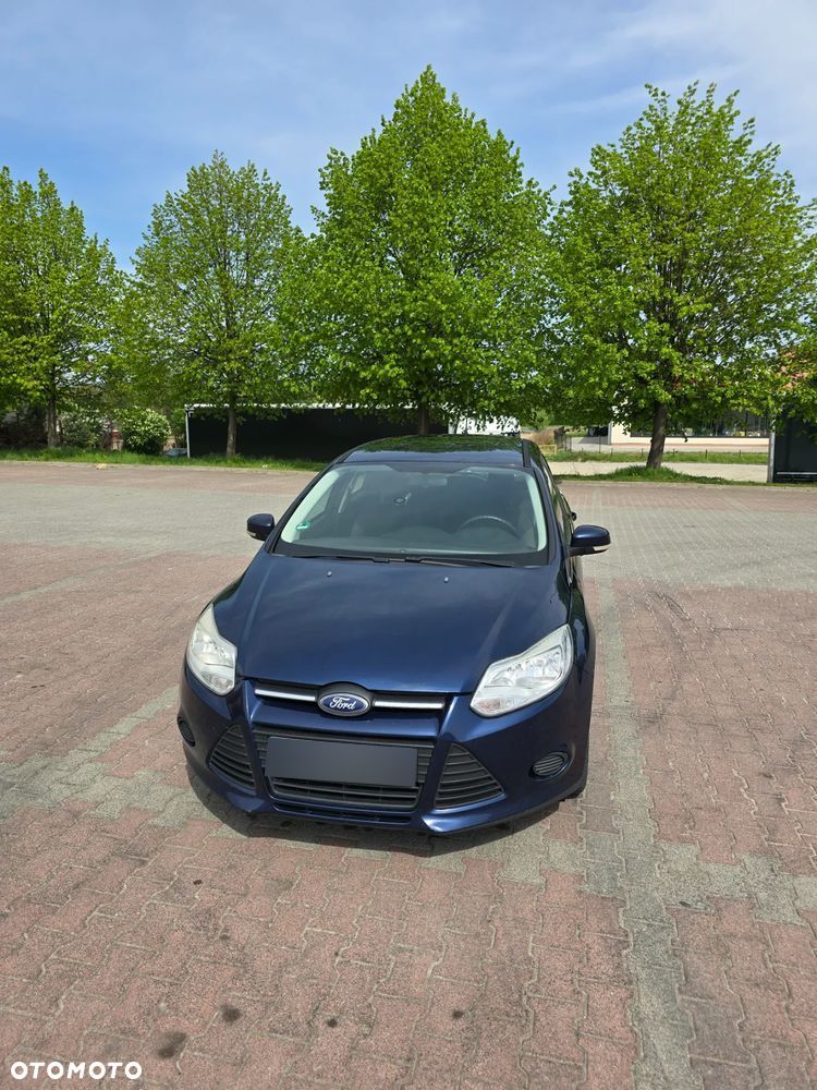 Ford Focus 2.0 TDCi Edition MPS6 - 10