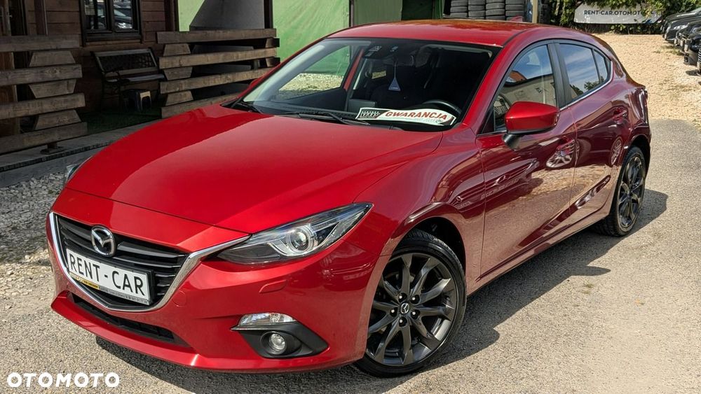 Mazda 3 SKYACTIV-D 105 Center-Line - 3